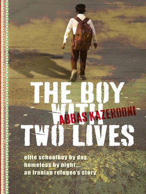 cover image of The Boy with Two Lives
